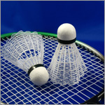 Badminton - Entrainements
