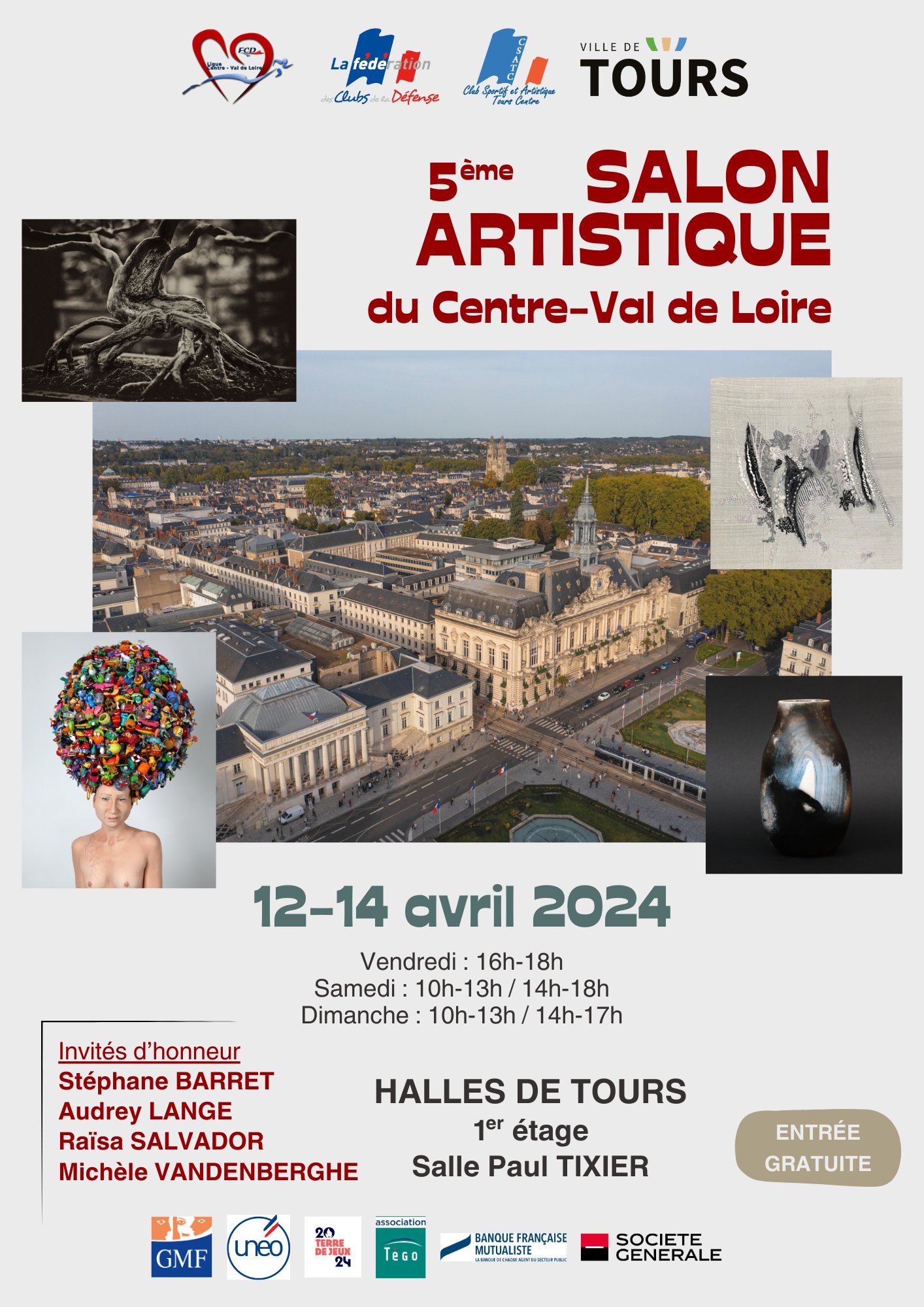 Salon Artistique régional